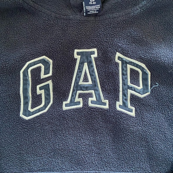GAP kids hoodie sweatshirt, size small - Picture 3 of 3